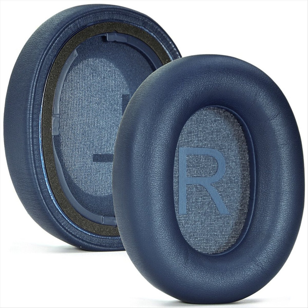 For Tozo Ht2 Headphone Earpad Replacement Protective Cushion Blue 4711736668513