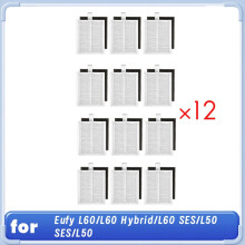 HEPA-filter voor Eufy L60, L50 zelflegende robotstofzuiger