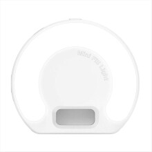 Luz de anillo para selfies, luz con clip para teléfono móvil A
