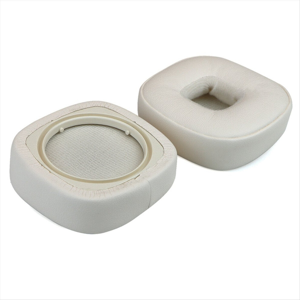 1 Pair Replacement Ear Pads For Marshall Major 5 Headphone White 4711764341846