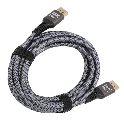 9.8ft Displayport 2.1 Extension Cable 16K 40Gbps HDR 3D