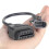 Motorcycle OBD II 3Pin Adapter Cable for CFMOTO 13