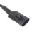 Motorcycle OBD II 3Pin Adapter Cable for CFMOTO 6