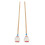 2Pcs Marimba Yarn Mallets Soft Comfortable Handle 4
