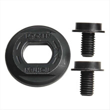 Rondelle de serrage extérieure en acier N621119 pour scie circulaire