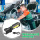 LED Work Light Rechargeable Cob Lamp Rotatable Automotive Work Light 6