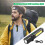 LED Work Light Rechargeable Cob Lamp Rotatable Automotive Work Light 2