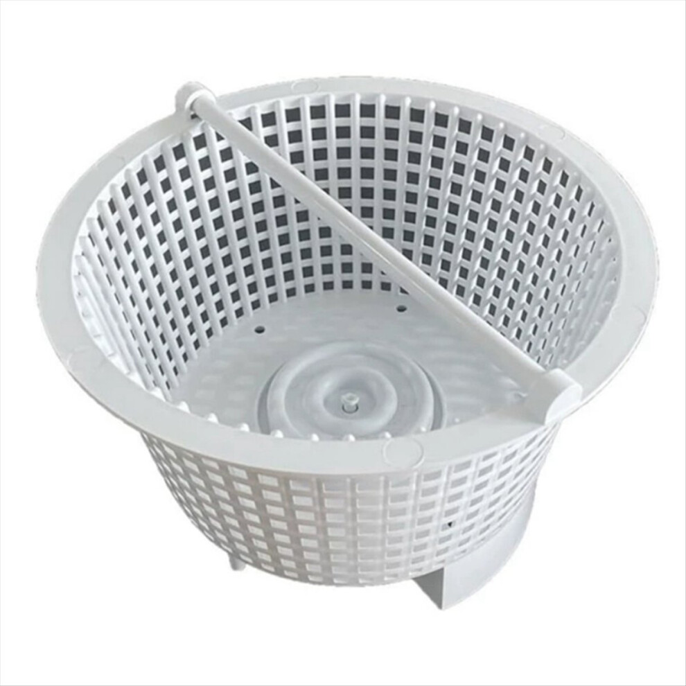 B-43 Swimming Pool Skimmer Basket White 4711764328342