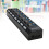 7 Usb-Hub Usb-Adapter Extreme Ausgabe Splitter 8