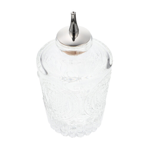 Glasbitterflasche Verwenden Sie Bittere Flasche Mit Plug 2