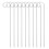 10Pcs Silver Metal Shepherd Hooks Durable Garden Plant Marker Stakes 1