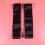 2 Stücke Kopftuch Perücke Schal Frontal Black 7