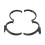 Protective Bumper Ring Cover for DJI FLIP Anti-Collision Black 3