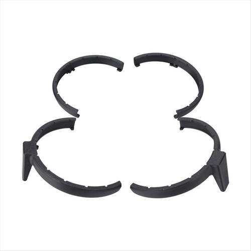 Protective Bumper Ring Cover for DJI FLIP Anti-Collision Black 2
