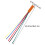 Edles Schwarzes Lesezeichen Aus Leder Mit Magnetischer Seite 11