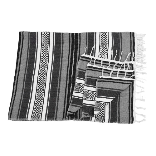 Sofadecke Yogamatte Gemischte Cape Decke Mexikanische Decke 2