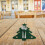 4Pcs Christmas Tree Cutlery Containers Lovely Tableware Pouches 10