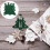 4Pcs Christmas Tree Cutlery Containers Lovely Tableware Pouches 7