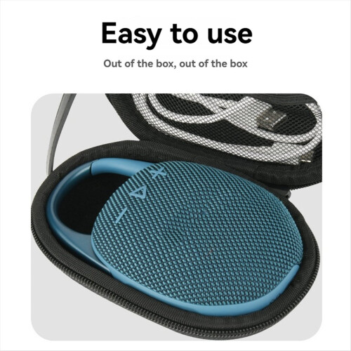 EVA Carrying Case for JBL Clip4/5 Speaker 1