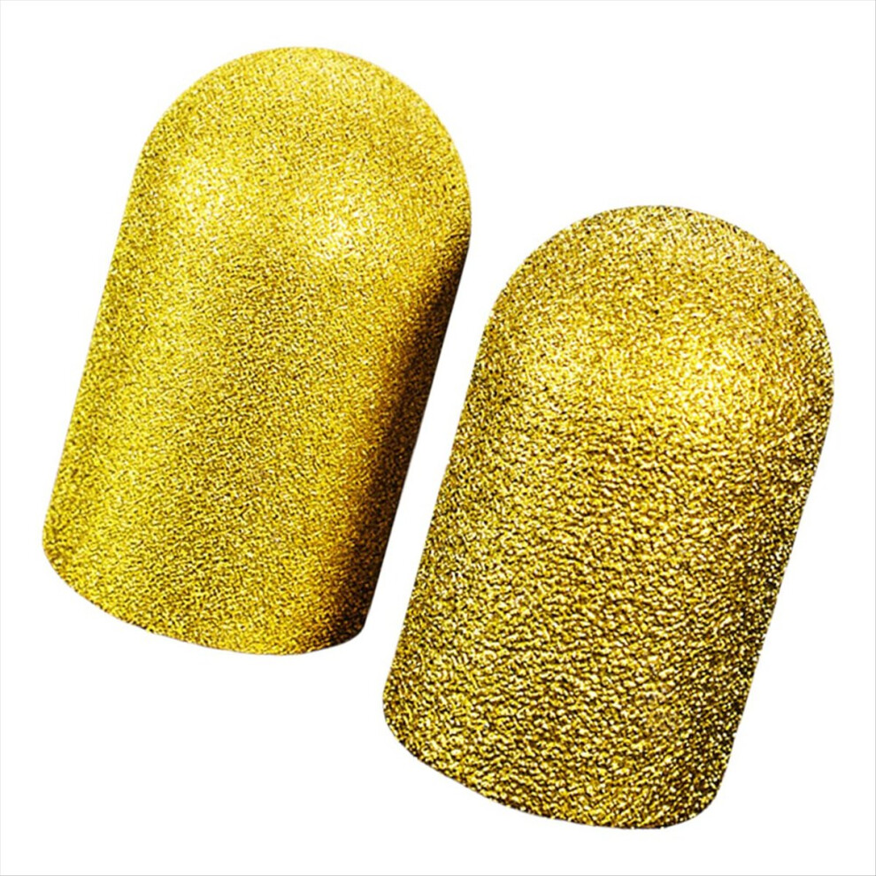 2Pcs Diamonds Vacuum Brazed Round Grinding-Head Abrasive 45 +100 30Mm 4711736652512