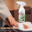 Decontamination Refrigerator Cleaner Kitchen Microwave Deodorization Deodorant Refrigerator Cleaner 300ml s 11
