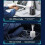 180ML Mini Air Humidifier USB Electric Aroma Diffuser B 2