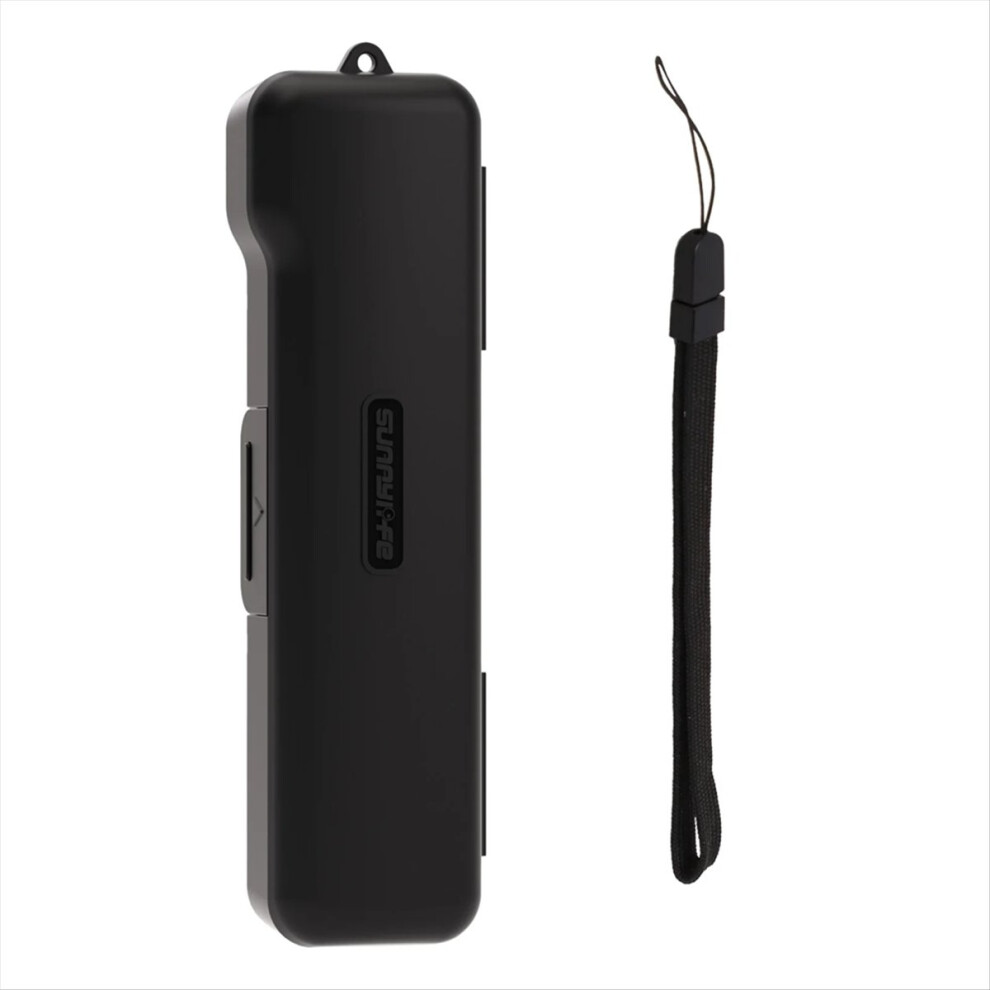 Sunnylife For Dji Osmo Pocket 3 Storage Case Shockproof Black 4711736668919