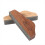 Guitar Fret Leveling File Tool, Light Wood 6