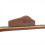 Guitar Fret Leveling File Tool, Light Wood 5