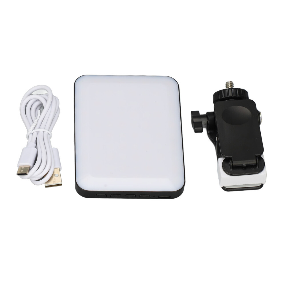 Led Video With Clip 3 Modes 9 Levels 3000K Light 8320539167671