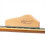 Guitar Fret Leveling File Tool, Light Wood 7