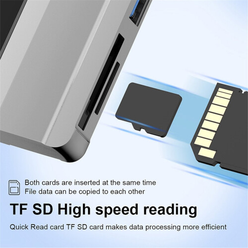 Για το Microsoft Surface Pro 6 Pro 5 Pro 4 Dock Hub 5 σε 1 2