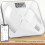 Electronic Scale Bluetooth Weighing Charging Simple Weight Scale A 2