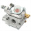 Κιτ καρμπυρατέρ χορτοκοπτικού για Walbro WT-424 Echo PE-2400 4