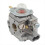 Κιτ καρμπυρατέρ χορτοκοπτικού για Walbro WT-424 Echo PE-2400 2