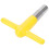 Drum T Shaped Wrench Tuning Key Silicone Handle 5