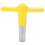 Drum T Shaped Wrench Tuning Key Silicone Handle 1