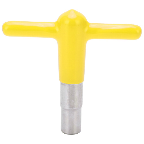 Drum T Shaped Wrench Tuning Key Silicone Handle