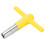 Drum T Shaped Wrench Tuning Key Silicone Handle 7
