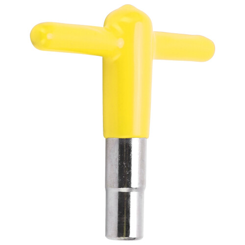 Drum T Shaped Wrench Tuning Key Silicone Handle 1
