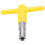 Drum T Shaped Wrench Tuning Key Silicone Handle 8