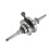 Aluminium Crankshaft Assembly 22T ATV 4