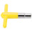 Drum T Shaped Wrench Tuning Key Silicone Handle 4