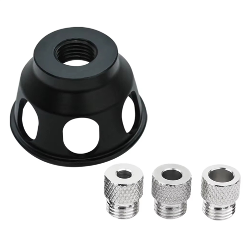 Vertical Drill Guide Doweling Jig Kit 6-10mm Drill Positioning
