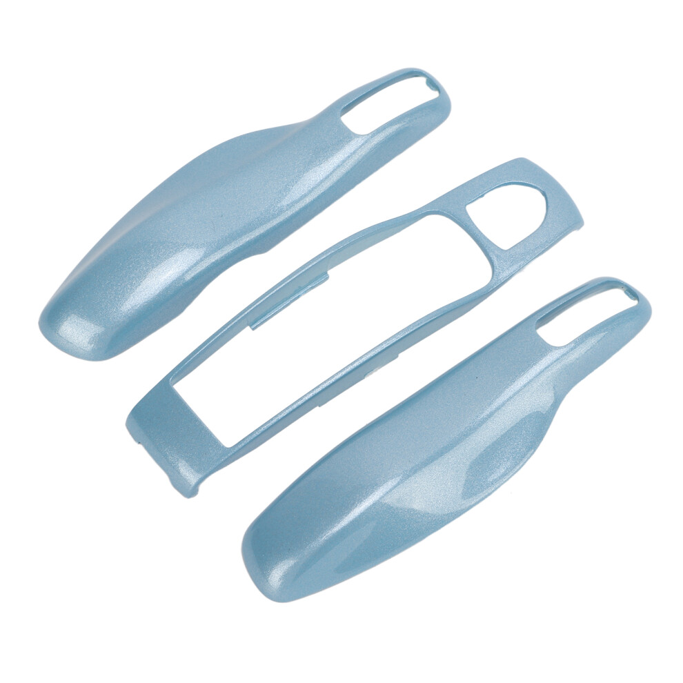 Key Fob Cover Shell Protector Car Modification Blue 8320539167879