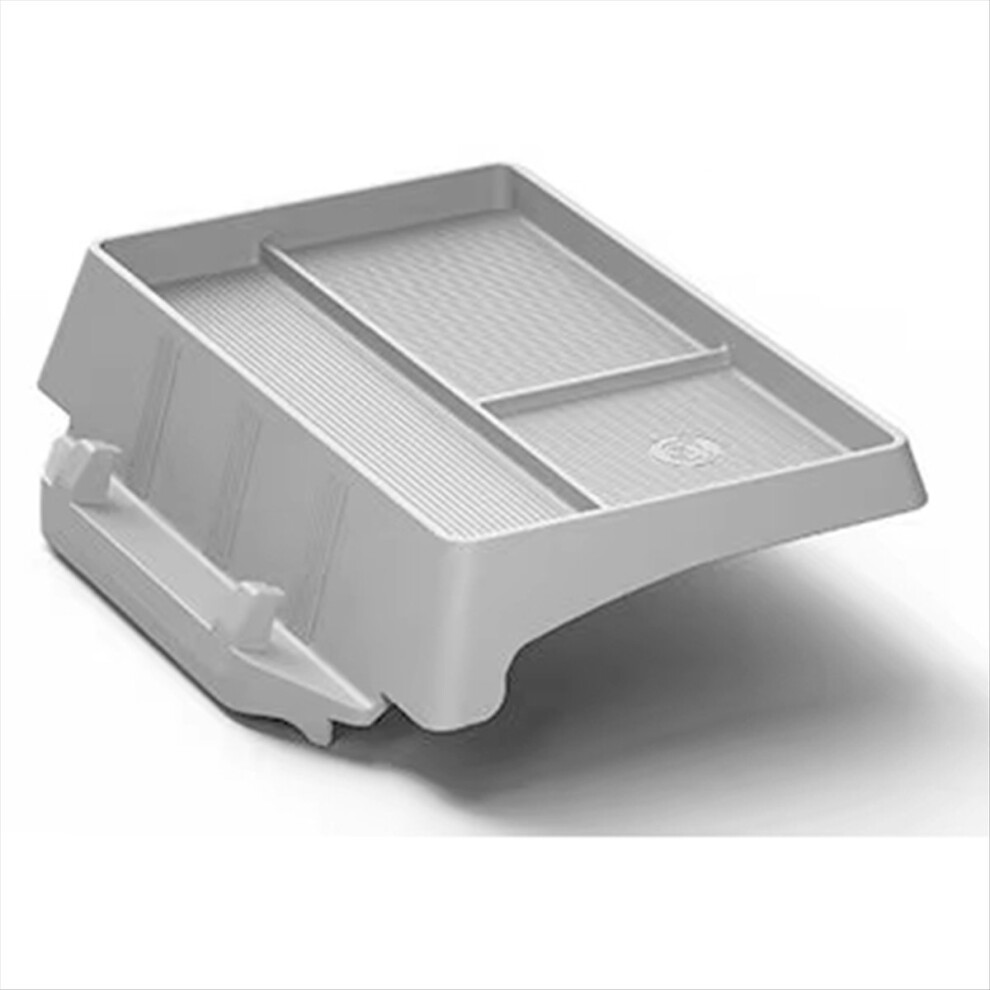 Dashboard Storage Box For Tesla Model 3 Model Y Silicone Gray 4711736688580