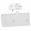 Smart Cabinet Lock Drawer Lock Electronic Locks for Lockers 5