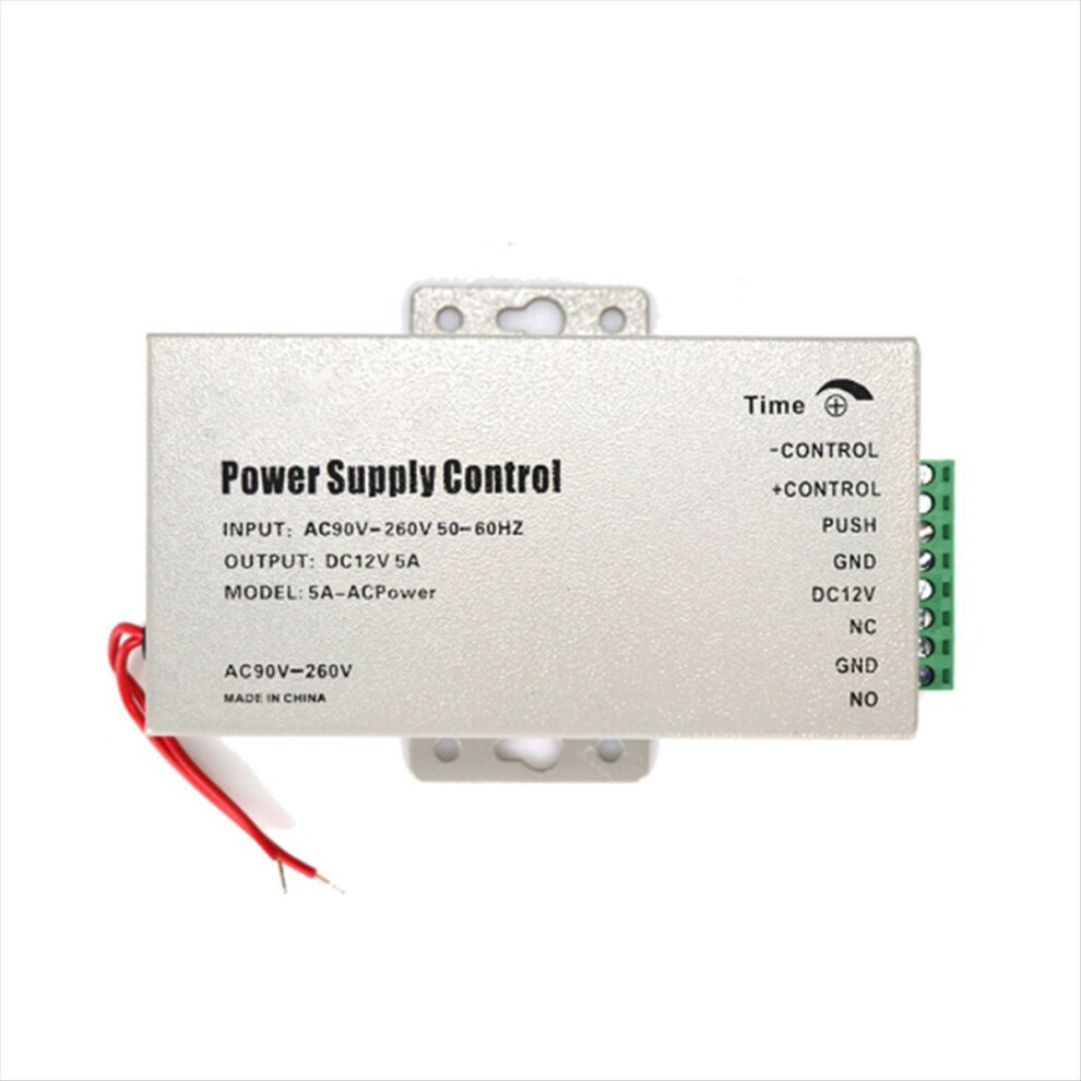 Access Control Power Supply, White, 5A 4711764335258