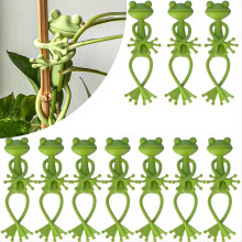 10 stuks kikkerplantenstandaard, groene kikkerplantensteunen, kikkerplantenhouder