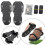 Anti-Slip Nail Shoes for Construction/Cement Work - Epoxy Flooring 3